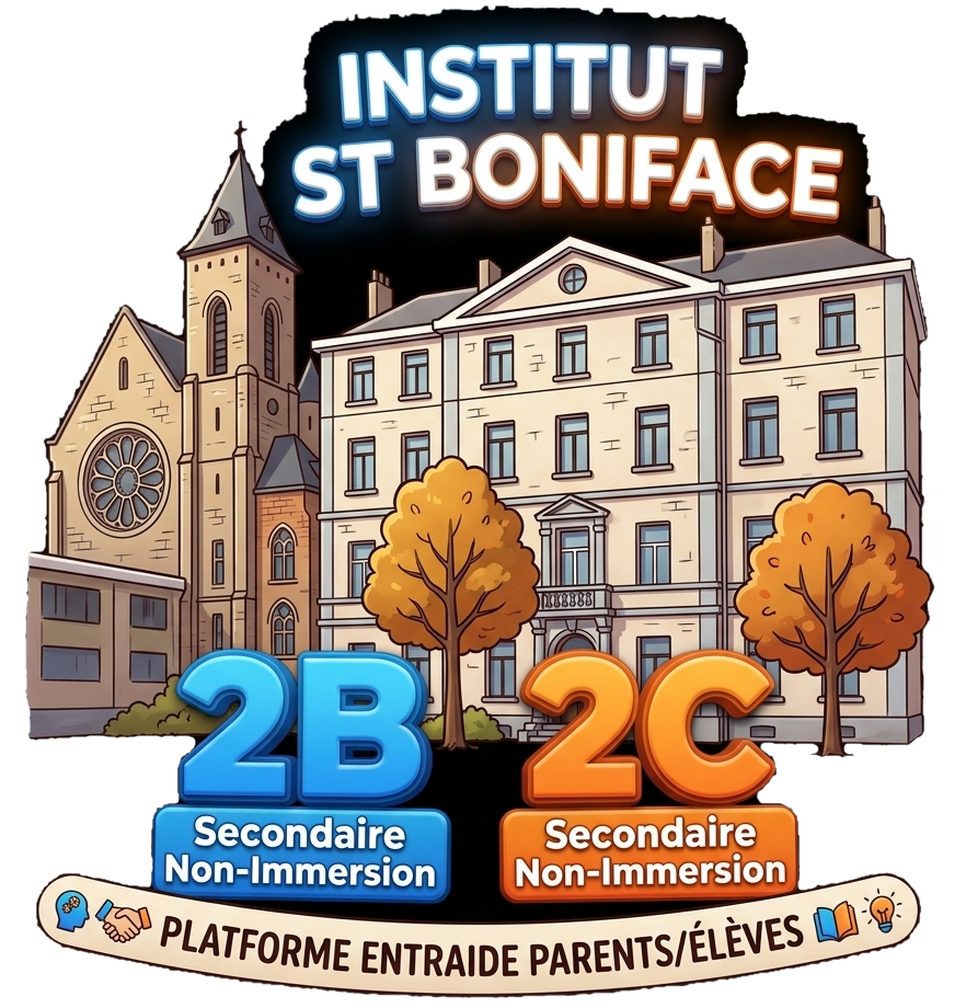 Logo ISB